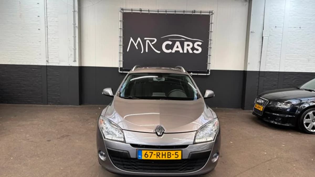 Renault Mégane — foto 1