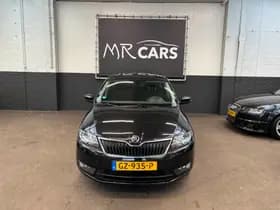 Škoda Rapid Spaceback thumbnail 2