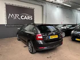 Škoda Rapid Spaceback thumbnail 11