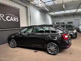 Škoda Rapid Spaceback thumbnail 12