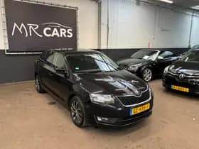 Škoda Rapid Spaceback thumbnail 3