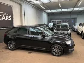 Škoda Rapid Spaceback thumbnail 4