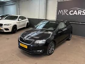 Škoda Rapid Spaceback thumbnail 5