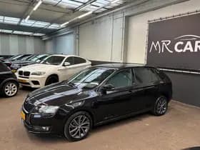 Škoda Rapid Spaceback thumbnail 6