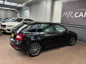 Škoda Rapid Spaceback thumbnail 8