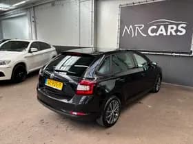 Škoda Rapid Spaceback thumbnail 9