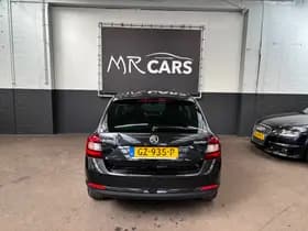 Škoda Rapid Spaceback thumbnail 10