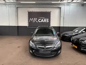 Opel Astra Sports Tourer thumbnail 5