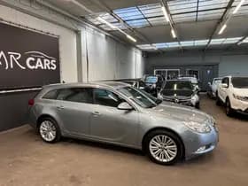 Opel Insignia Sports Tourer thumbnail 4