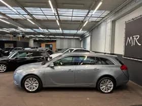 Opel Insignia Sports Tourer thumbnail 6