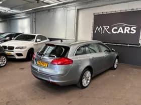 Opel Insignia Sports Tourer thumbnail 8