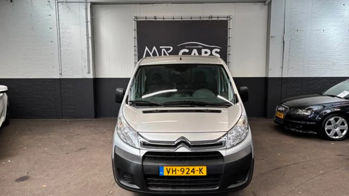 Citroën Jumpy — foto 1