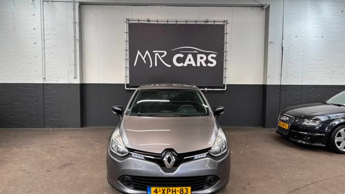 Renault Clio — foto 1