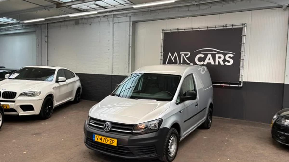 Volkswagen Caddy — foto 1