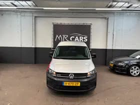 Volkswagen Caddy thumbnail 3