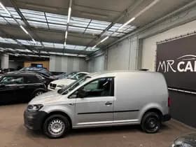 Volkswagen Caddy thumbnail 4