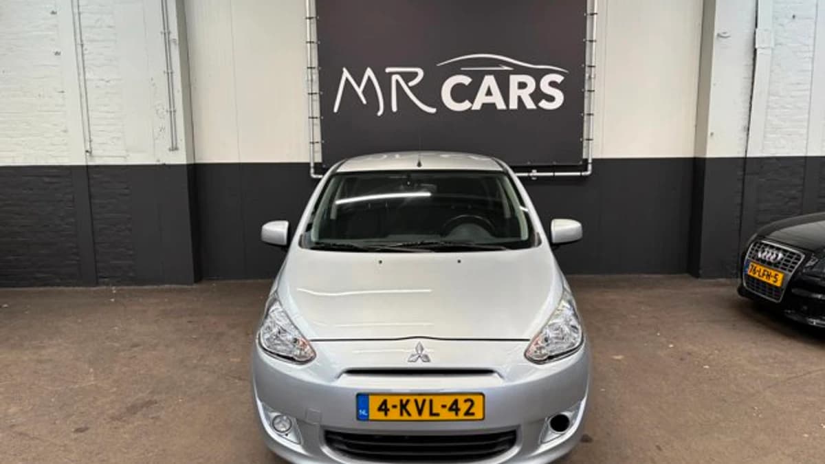 Mitsubishi Space Star — foto 1