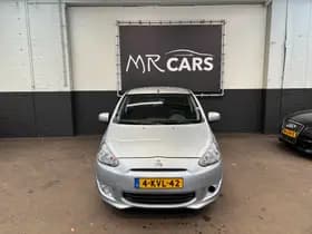 Mitsubishi Space Star thumbnail 2