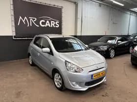 Mitsubishi Space Star thumbnail 3