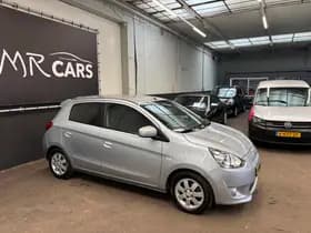 Mitsubishi Space Star thumbnail 4