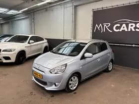 Mitsubishi Space Star thumbnail 5