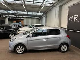 Mitsubishi Space Star thumbnail 6