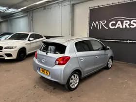 Mitsubishi Space Star thumbnail 8