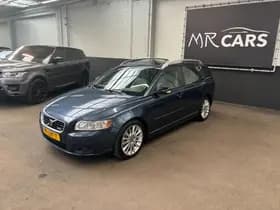 Volvo V50 thumbnail 5
