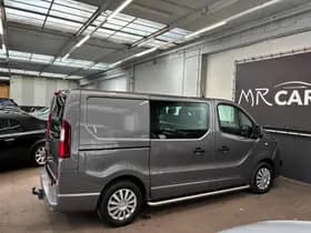 Opel Vivaro thumbnail 11