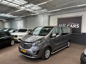 Opel Vivaro thumbnail 5