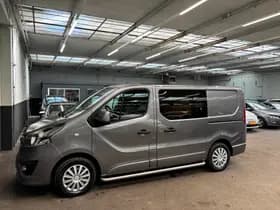 Opel Vivaro thumbnail 7