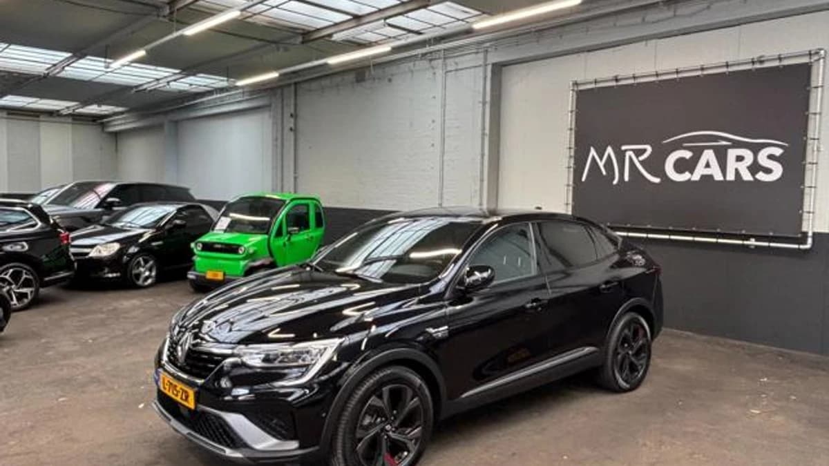 Renault Arkana — foto 1