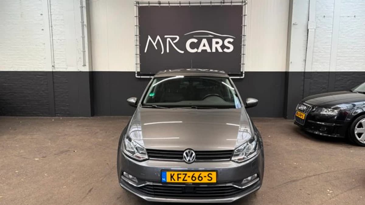 Volkswagen Polo — foto 1