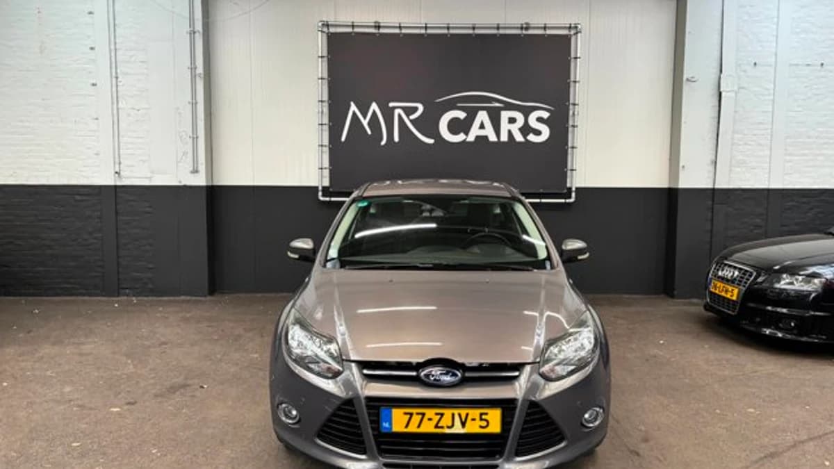 Ford Focus — foto 1