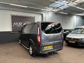 Ford Transit Custom thumbnail 11