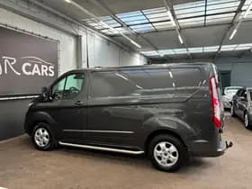 Ford Transit Custom thumbnail 12