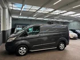 Ford Transit Custom thumbnail 13