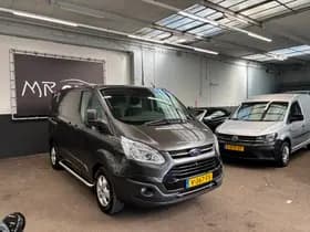 Ford Transit Custom thumbnail 3