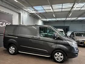 Ford Transit Custom thumbnail 4