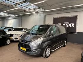 Ford Transit Custom thumbnail 5