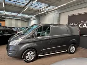 Ford Transit Custom thumbnail 6