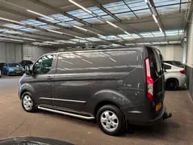 Ford Transit Custom thumbnail 7