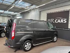 Ford Transit Custom thumbnail 8