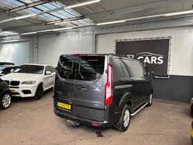 Ford Transit Custom thumbnail 9