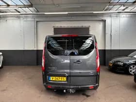 Ford Transit Custom thumbnail 10