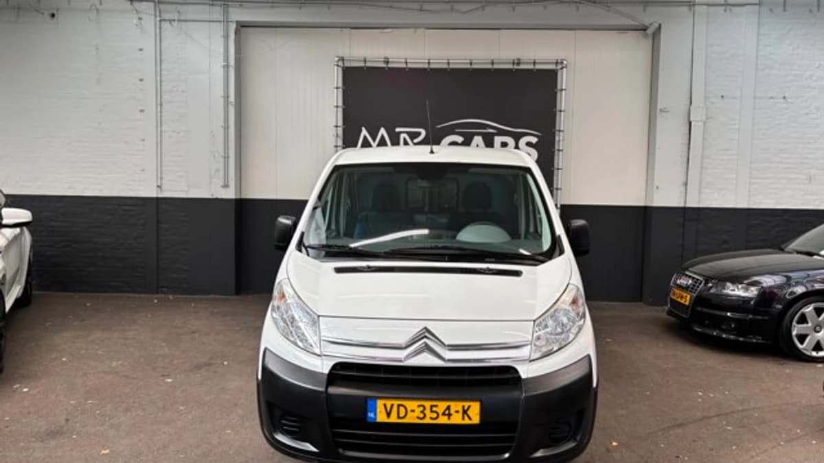 Citroën Jumpy — foto 1