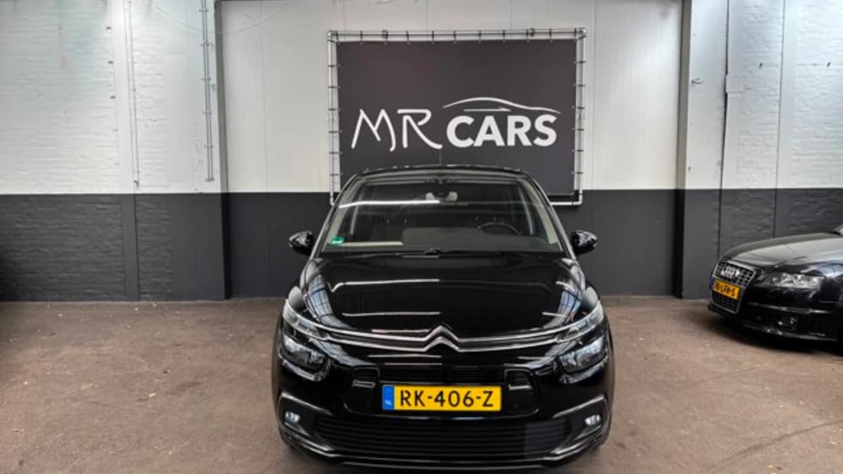 Citroën C4 Picasso — foto 1