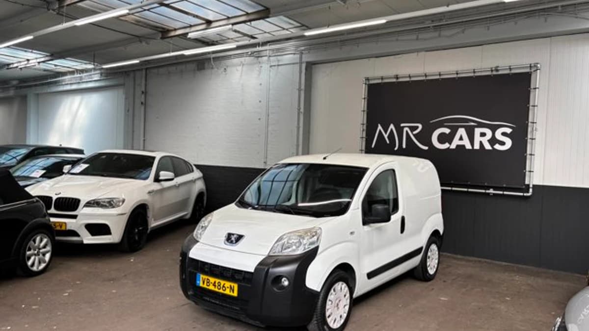 Peugeot Bipper — foto 1