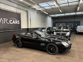 Mercedes-Benz SL-Klasse thumbnail 3