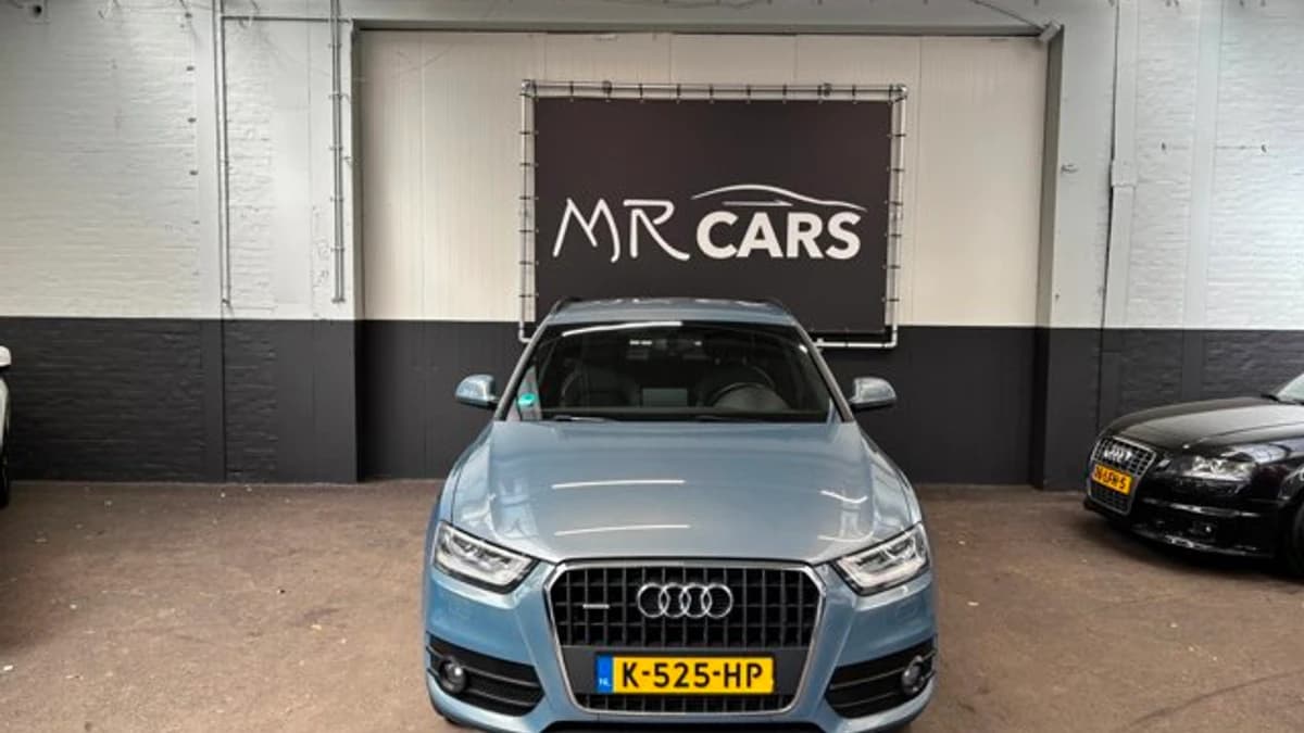 Audi Q3 — foto 1
